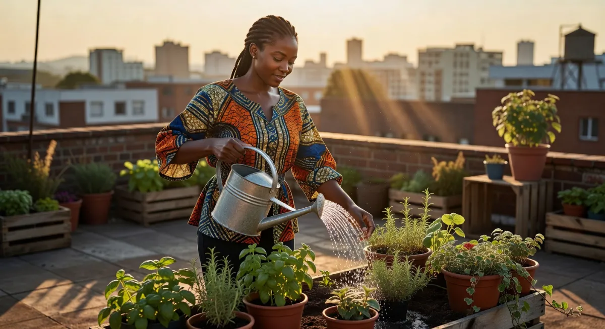 Lifestyles of the Rich and Famous in African Fashion