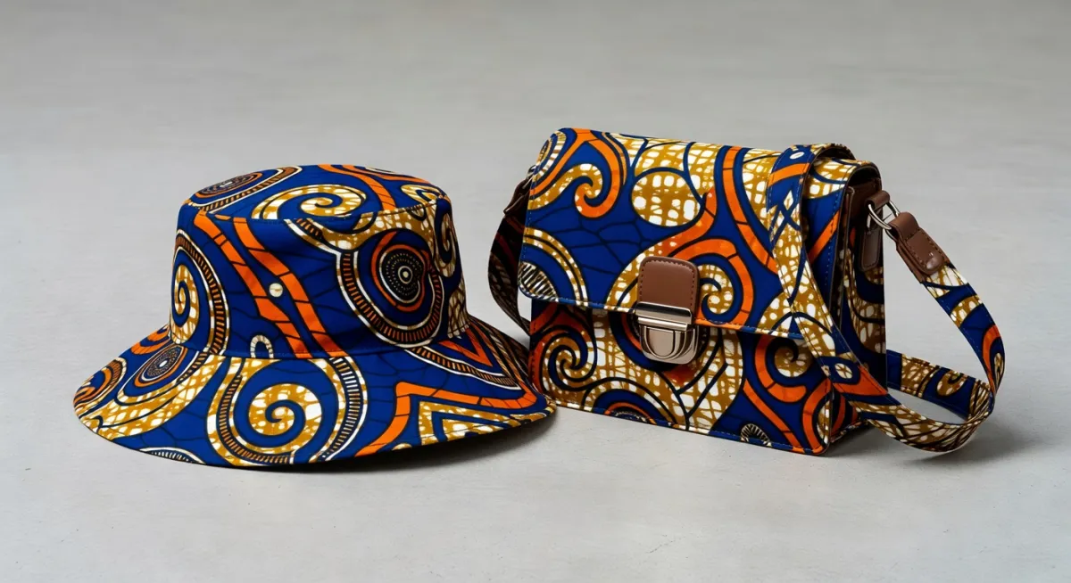 Ankara Coats Fashion in African Style Trends