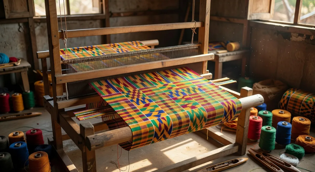 African Fashion Through Art: Cultural Inspirations