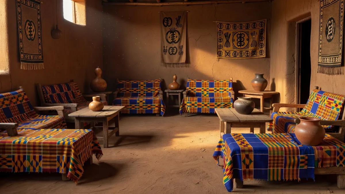 African Fashion Global Attention at Events & Culture
