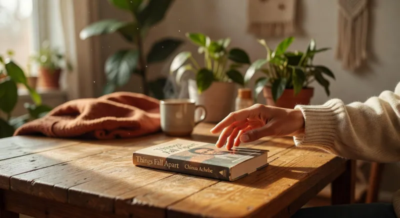 Things Fall Apart by Chinua Achebe