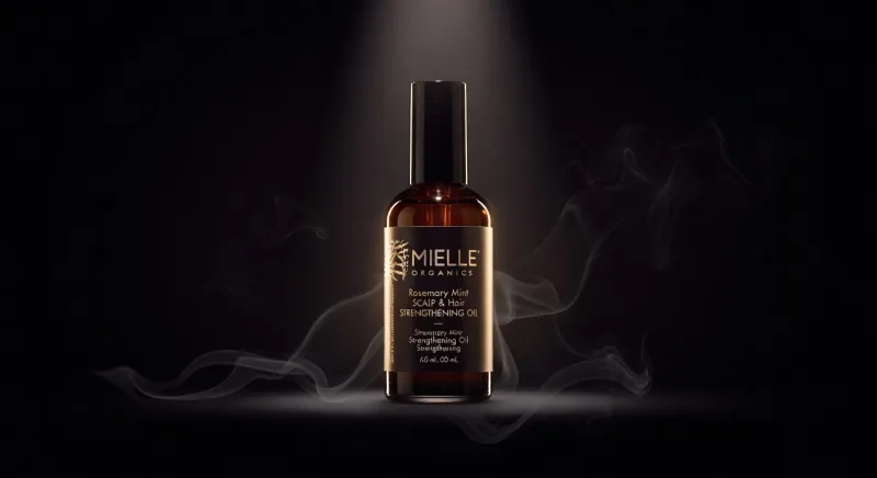 Mielle Organics Rosemary Mint Scalp & Hair Strengthening Oil