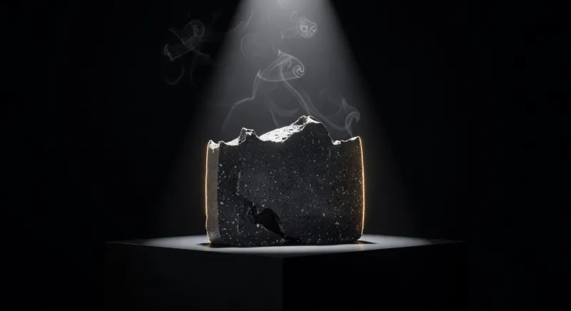 Asase Untamed African Black Soap