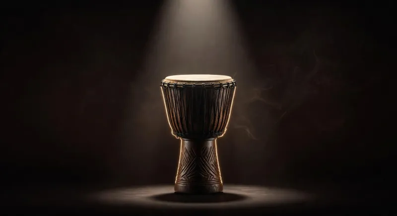 Meinl Headliner Series Djembe Drum