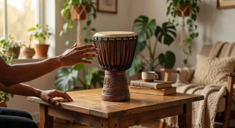 Djembe Drum