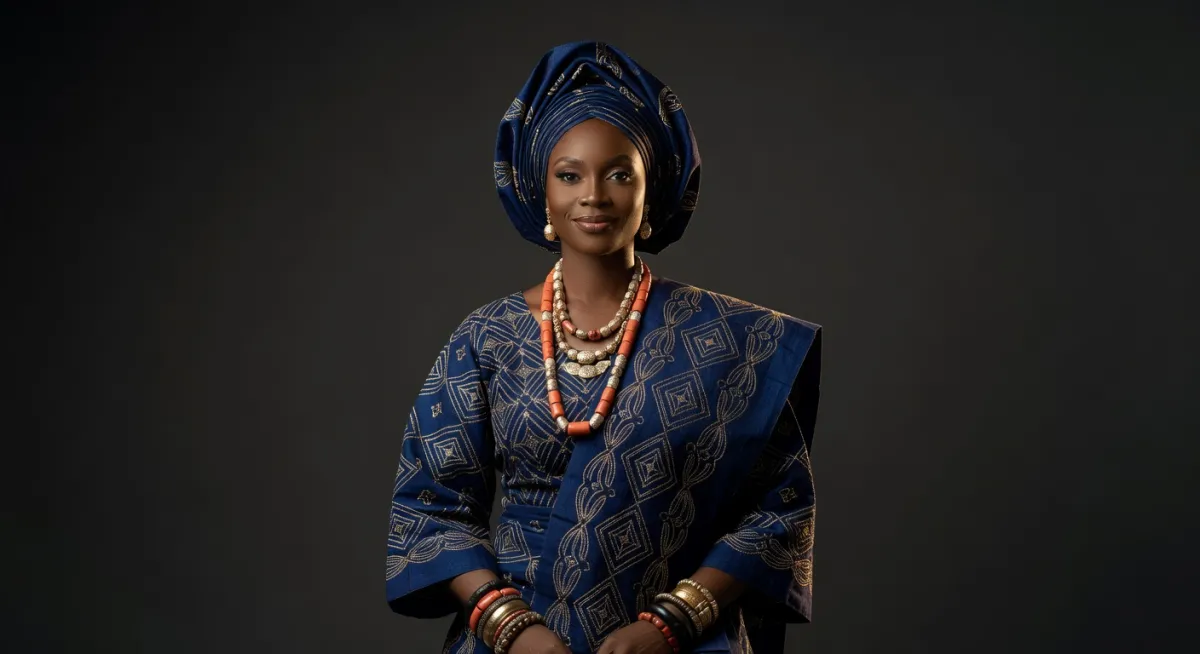 Luxury African Fashion Catwalks Celebrate Traditional Wear