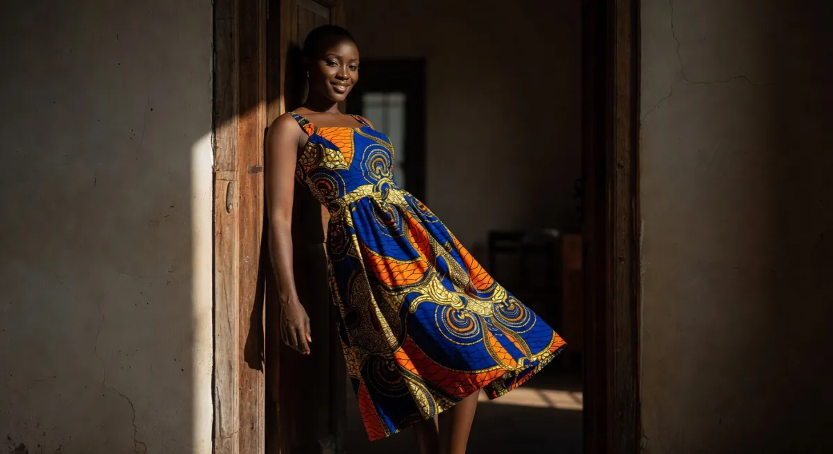 Discover African Luxury Fashion Brands in Style
