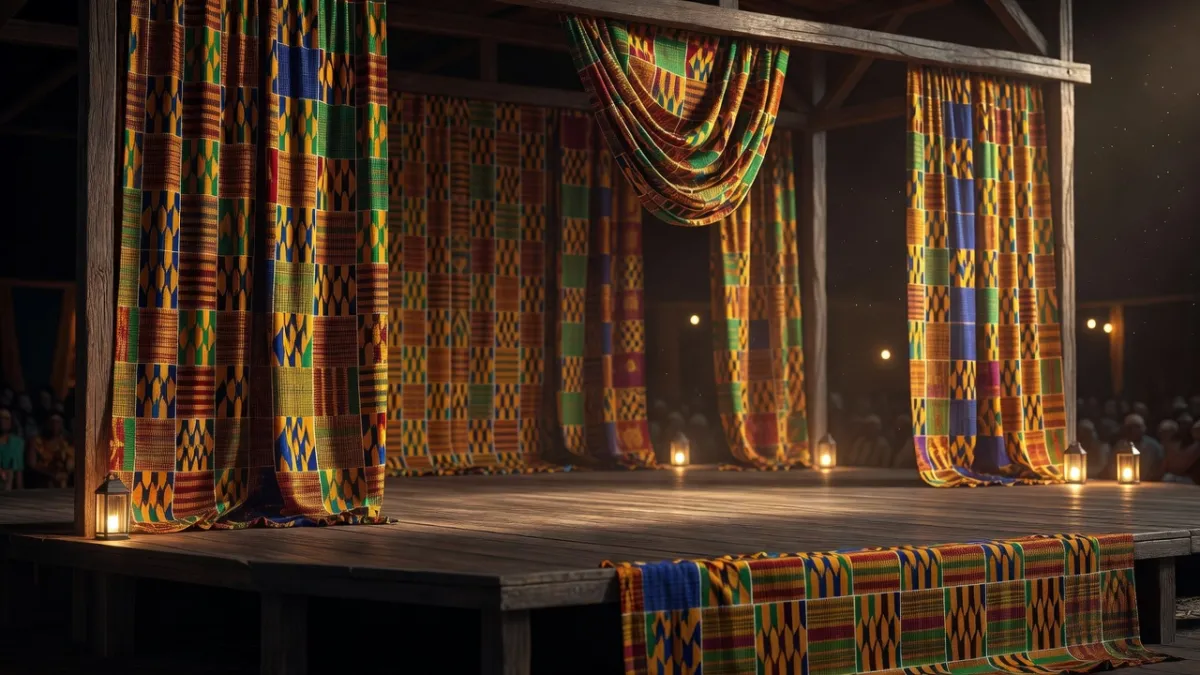 Runway Reboot Fashion Analysis in African Fashion