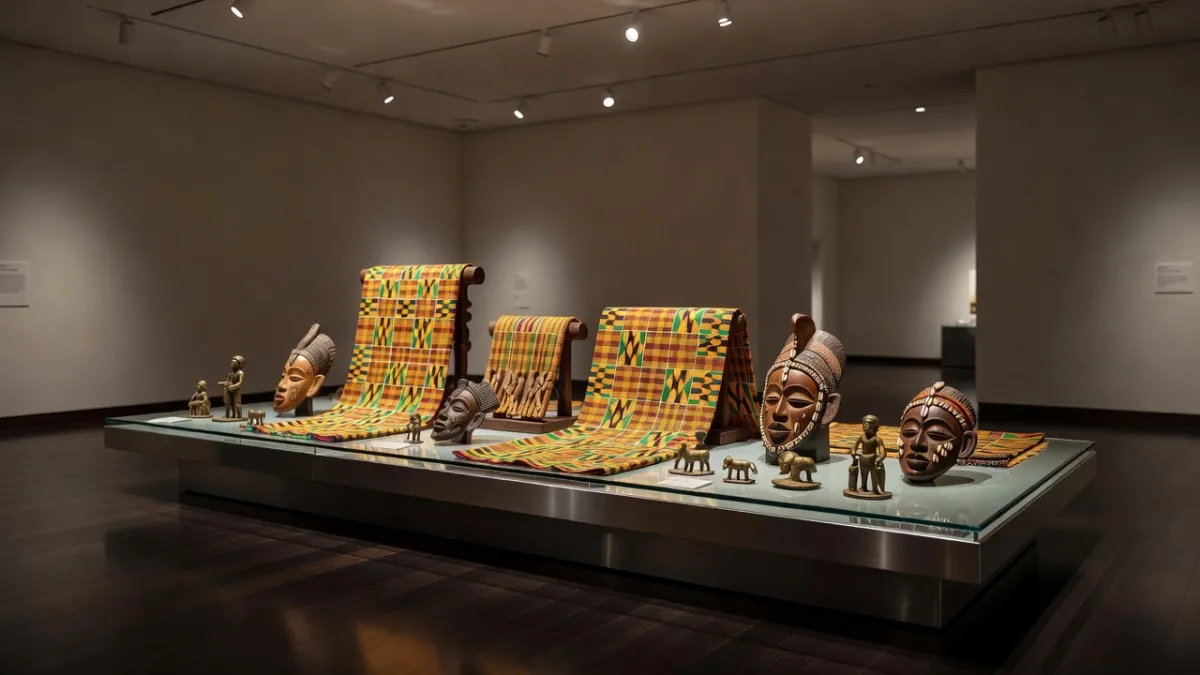 African Fashion Luxury Lifestyle at Cultural Events