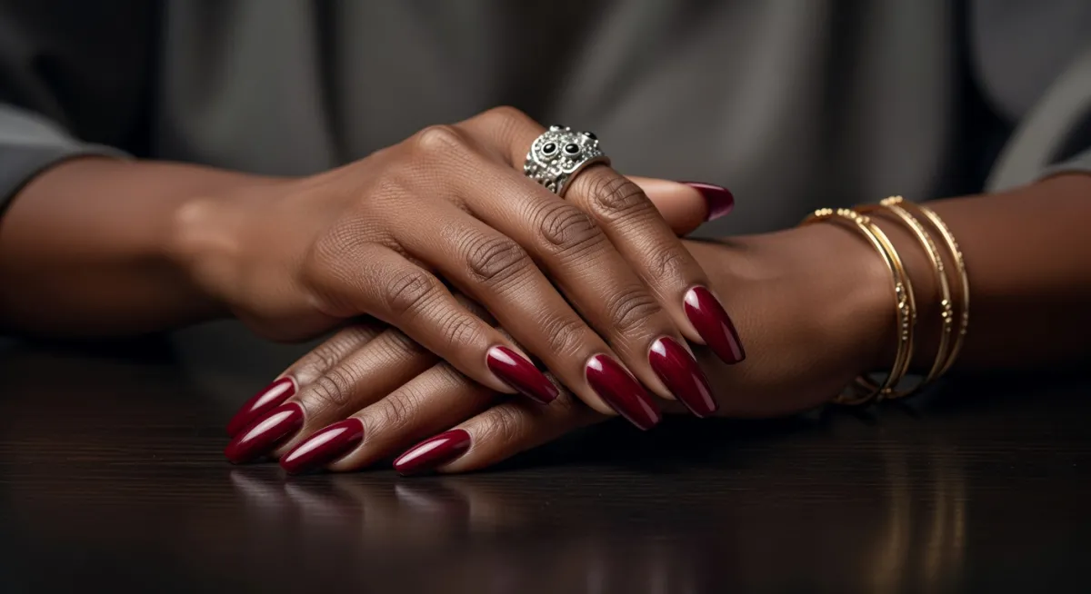 Nail Art Ideas for Dark Skin: Celebrating African Beauty