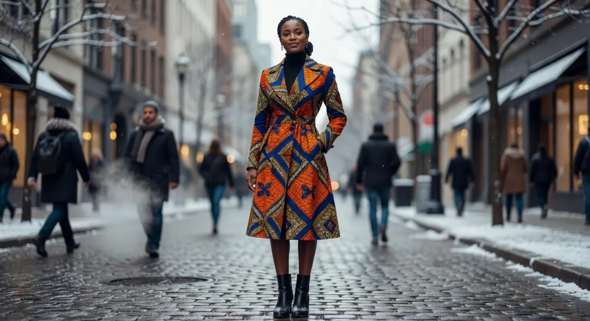 Headwraps Ankara Prints: Elevate Your African Style