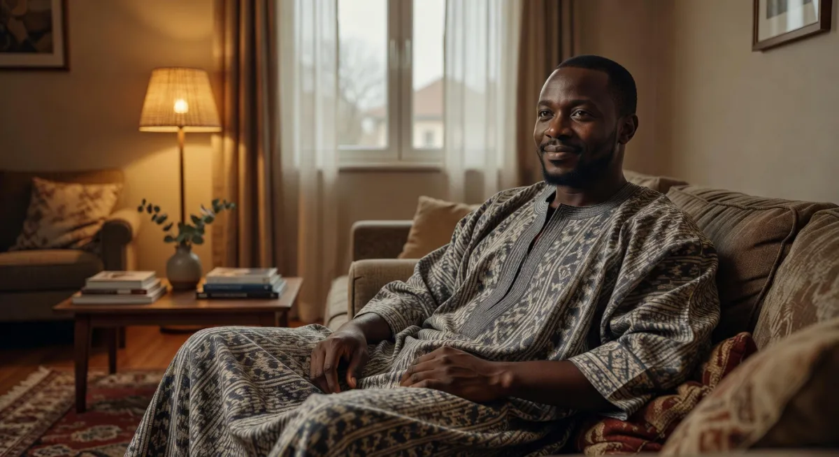 Men's Fashion Tips: Mastering African Casual Style