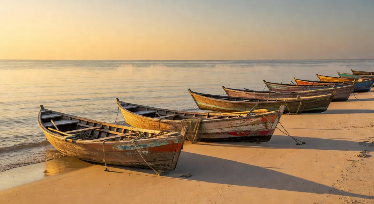 Travel Culture Memories in Fashion: African Inspiration