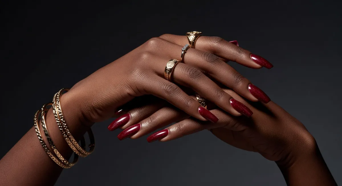 Nail Art Tips for Beginners: Mastering African Style Nail Art
