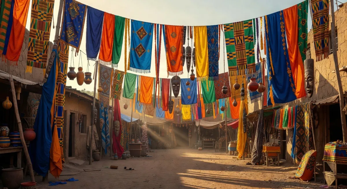 African Sustainable Fashion Spotlight: Events & Trends