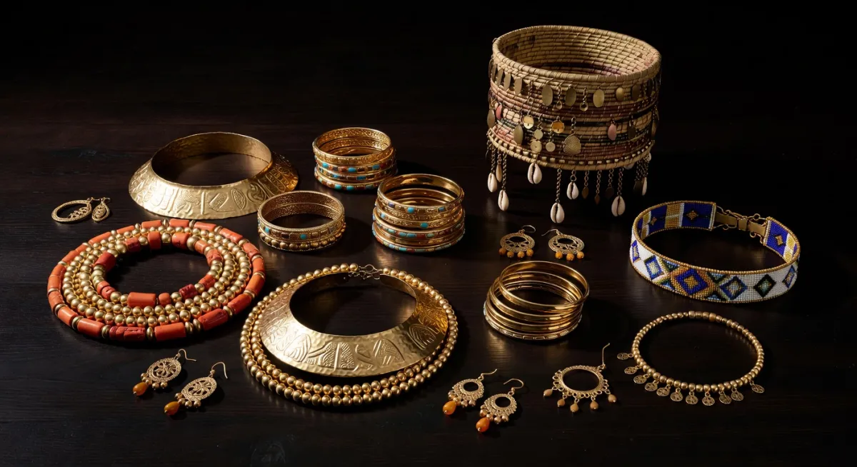 How to Wear Traditional African Dress with Elegance