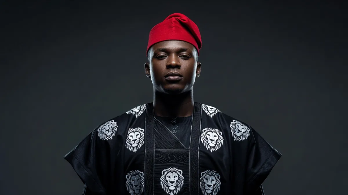African Fashion Paris: Traditional Wear Fusion