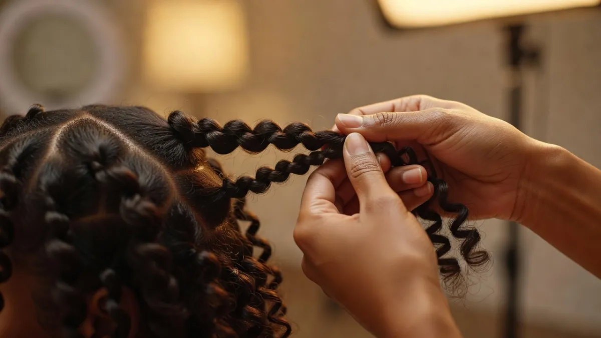Black Hair Fashion Neglect: African Fashion Hair Care Tips
