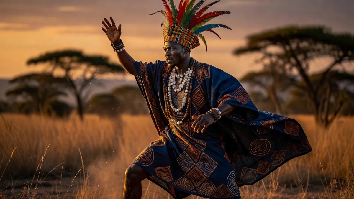 Culture Events Examples African Style: Heritage Unveiled