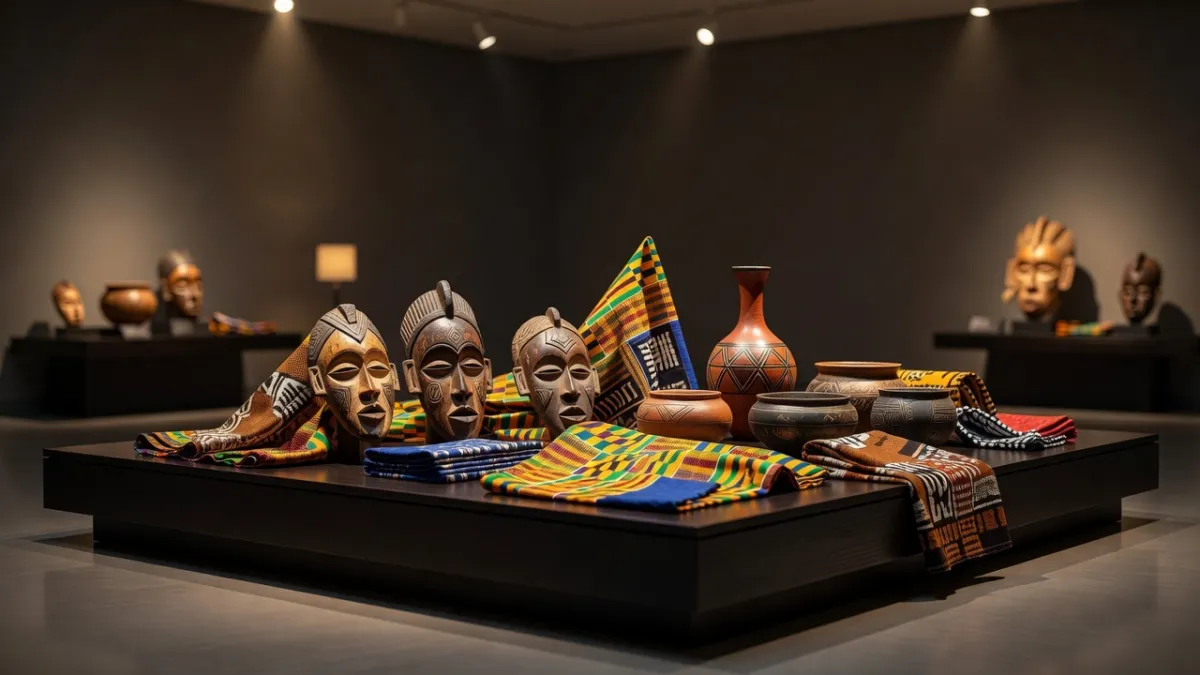 Culture Events Examples African Style: Heritage Unveiled