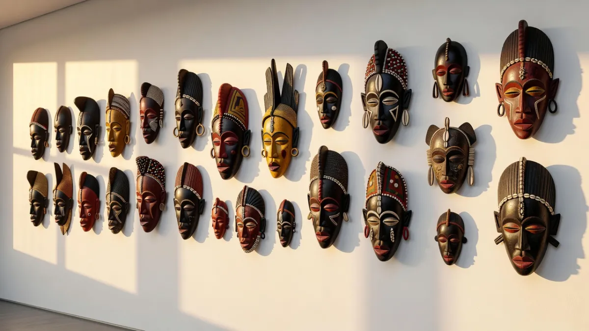 African Fashion Through Art: Cultural Inspirations