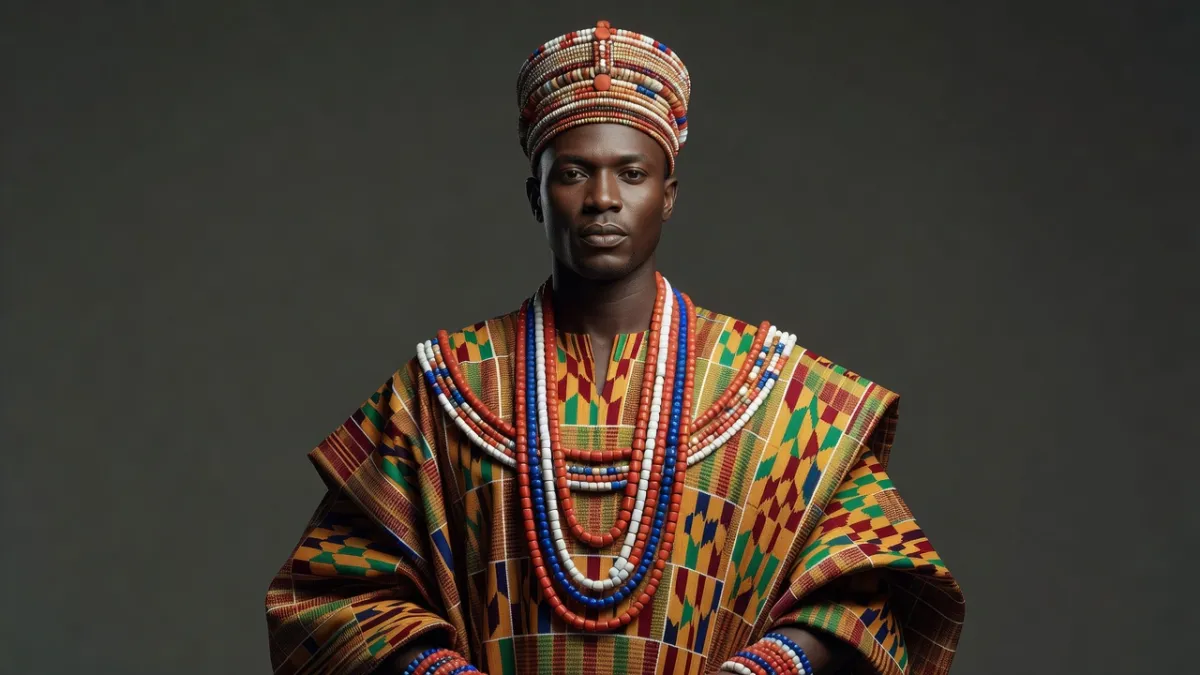 Nigerian Fashion Cultural Roots in Traditional Wear