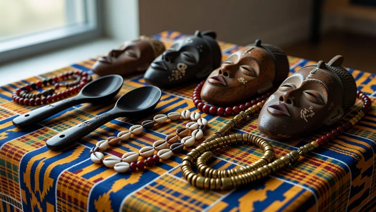 African Fashion Global Attention at Events & Culture