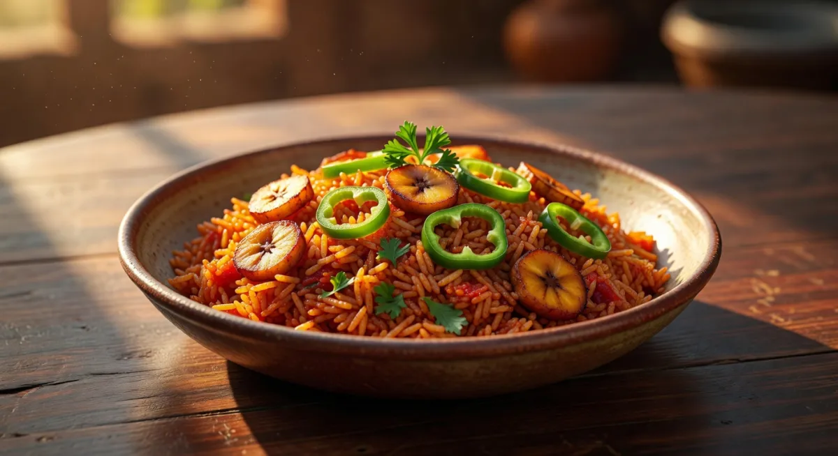 Food Recipes Healthy to Try at Home with African Flair