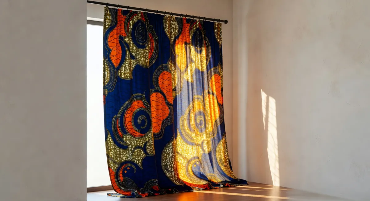 Home Decor Ideas Bedroom: African Style Inspiration
