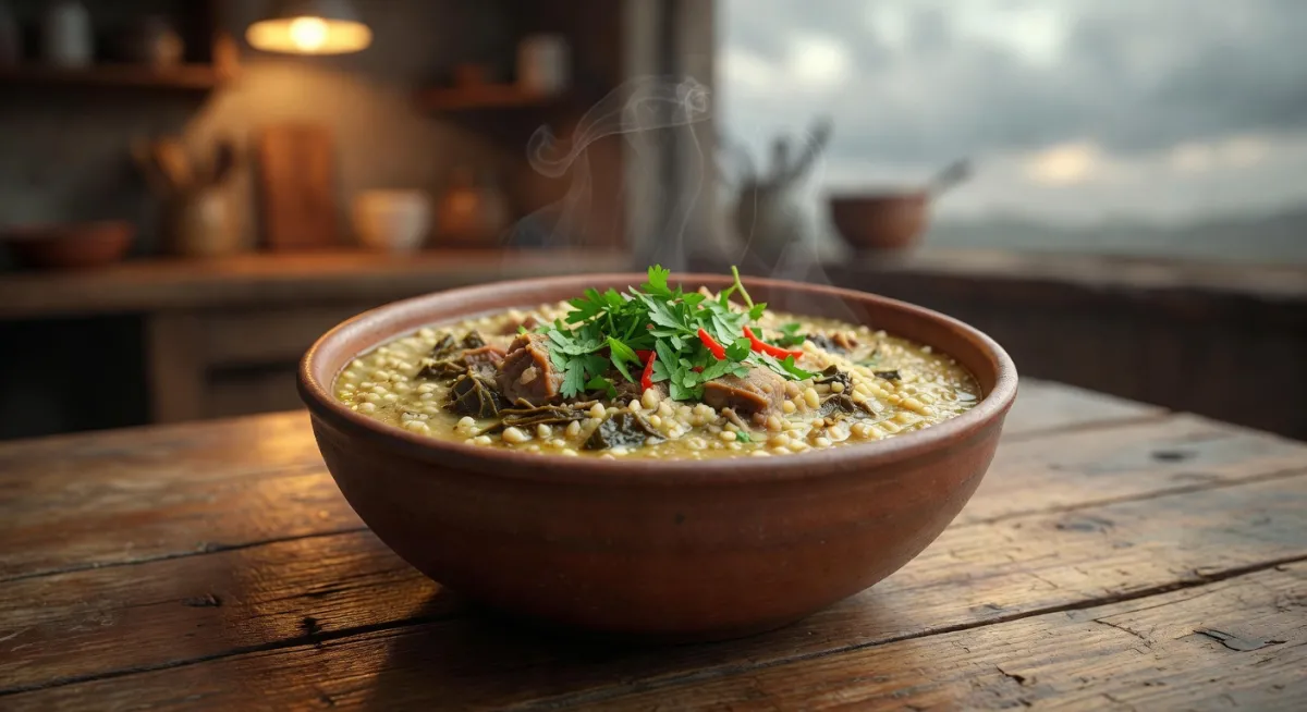 Food Recipes Easy for Kids: African-Inspired Meals
