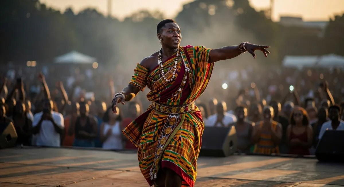 Music & Entertainment Advantage 25 Channels: Boosting African Style