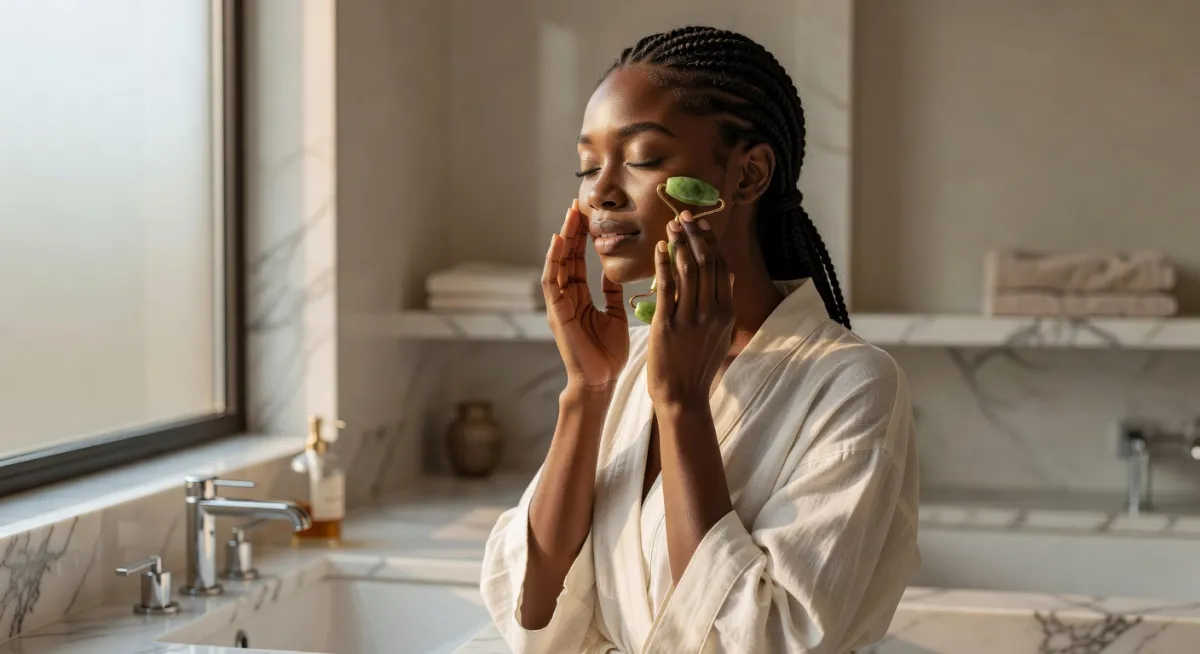 Beauty Grooming Kit Essentials for African Style Fans