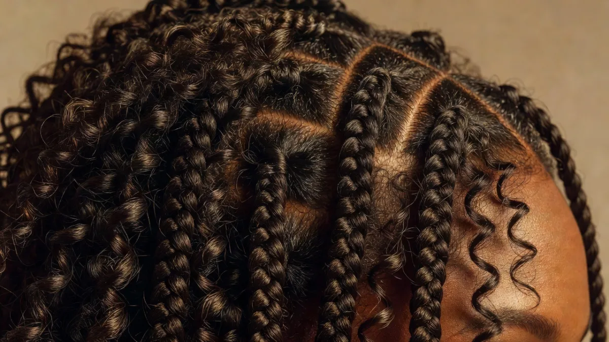 Afro Textured Hairstyles Braiding: Cultural Beauty Tips