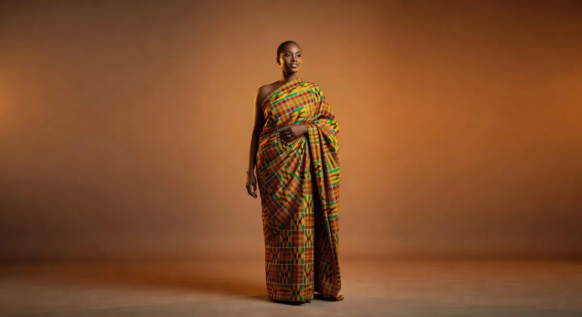 Traditional Dress Political Meaning in African Fashion