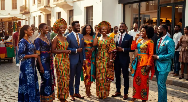How African Fashion Is Influencing Global Style Trends